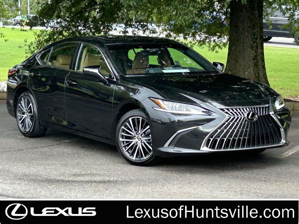 2025 Lexus ES 350 350