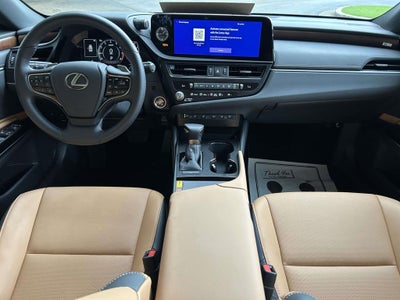 2025 Lexus ES 350 350