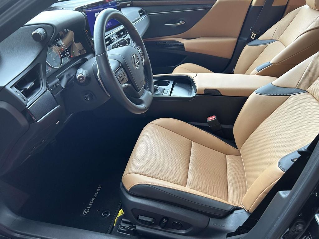 2025 Lexus ES 350 350