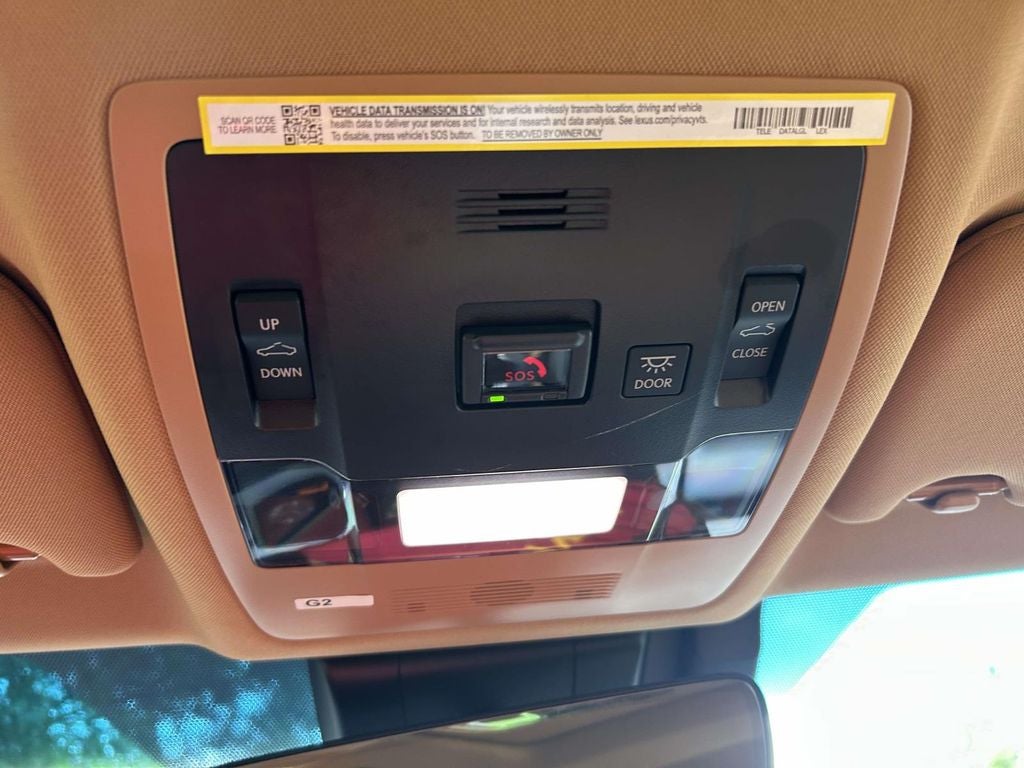 2025 Lexus ES 350 350