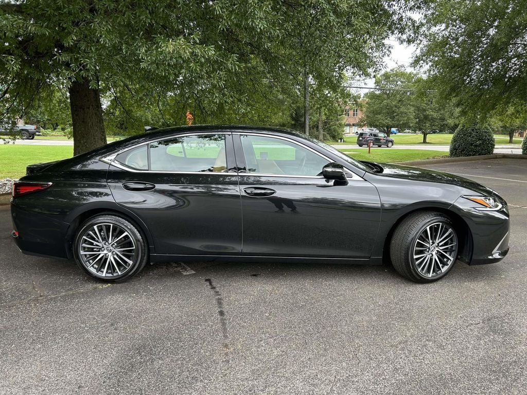 2025 Lexus ES 350 350