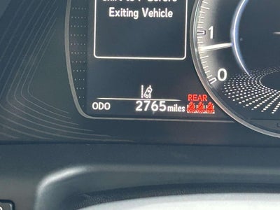 2025 Lexus ES 350 350