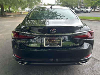 2025 Lexus ES 350 350
