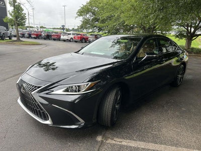 2025 Lexus ES 350 350