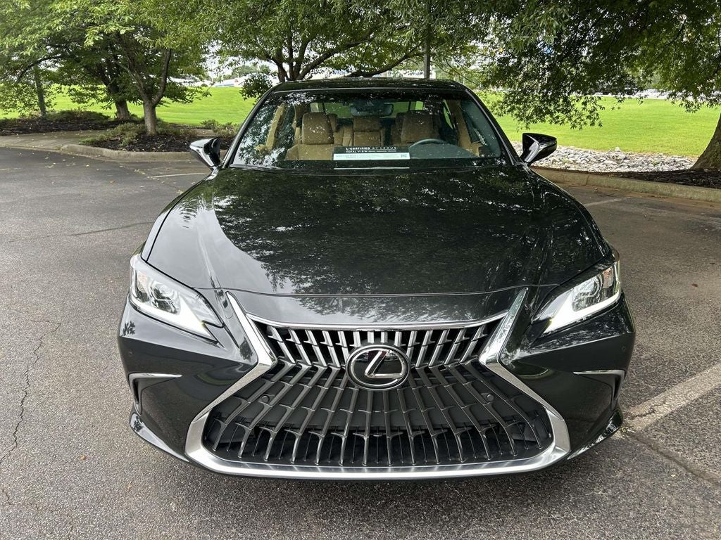 2025 Lexus ES 350 350
