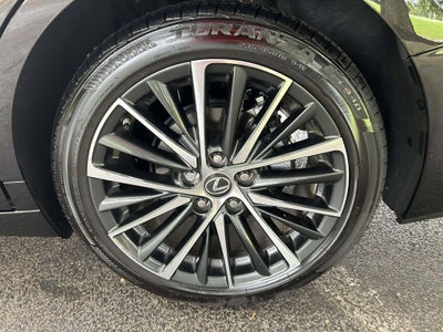 2025 Lexus ES 350 350