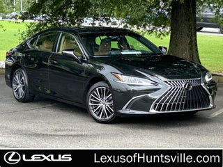 2025 Lexus ES 350 350