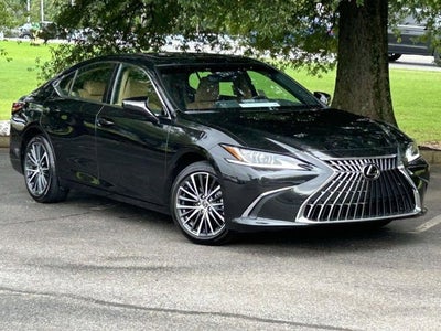 2025 Lexus ES 350 350
