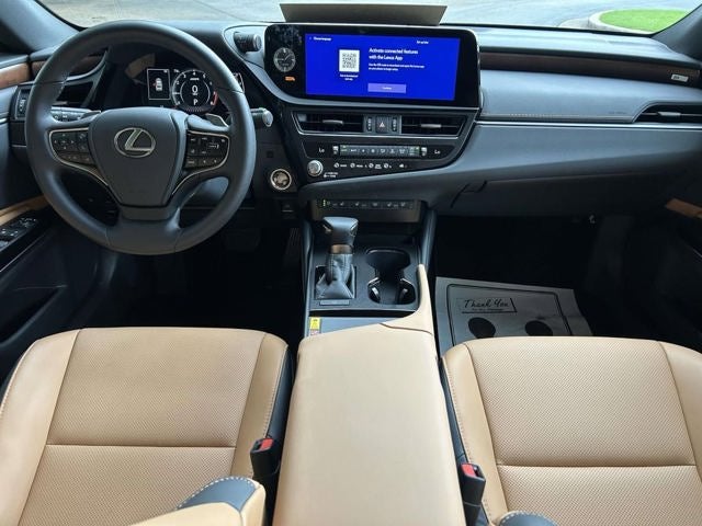 2025 Lexus ES 350 350