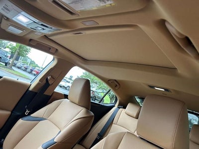 2025 Lexus ES 350 350