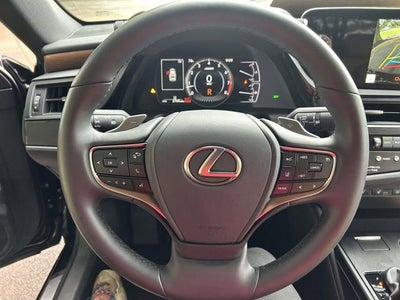 2025 Lexus ES 350 350