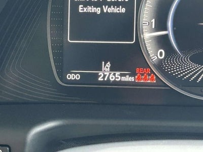 2025 Lexus ES 350 350
