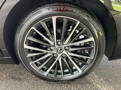 2025 Lexus ES 350 350