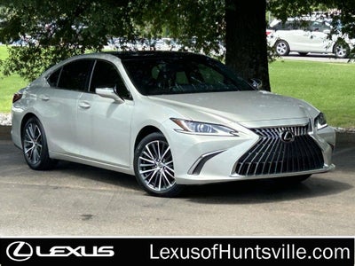 2022 Lexus ES 350 350 Premium w/Nav