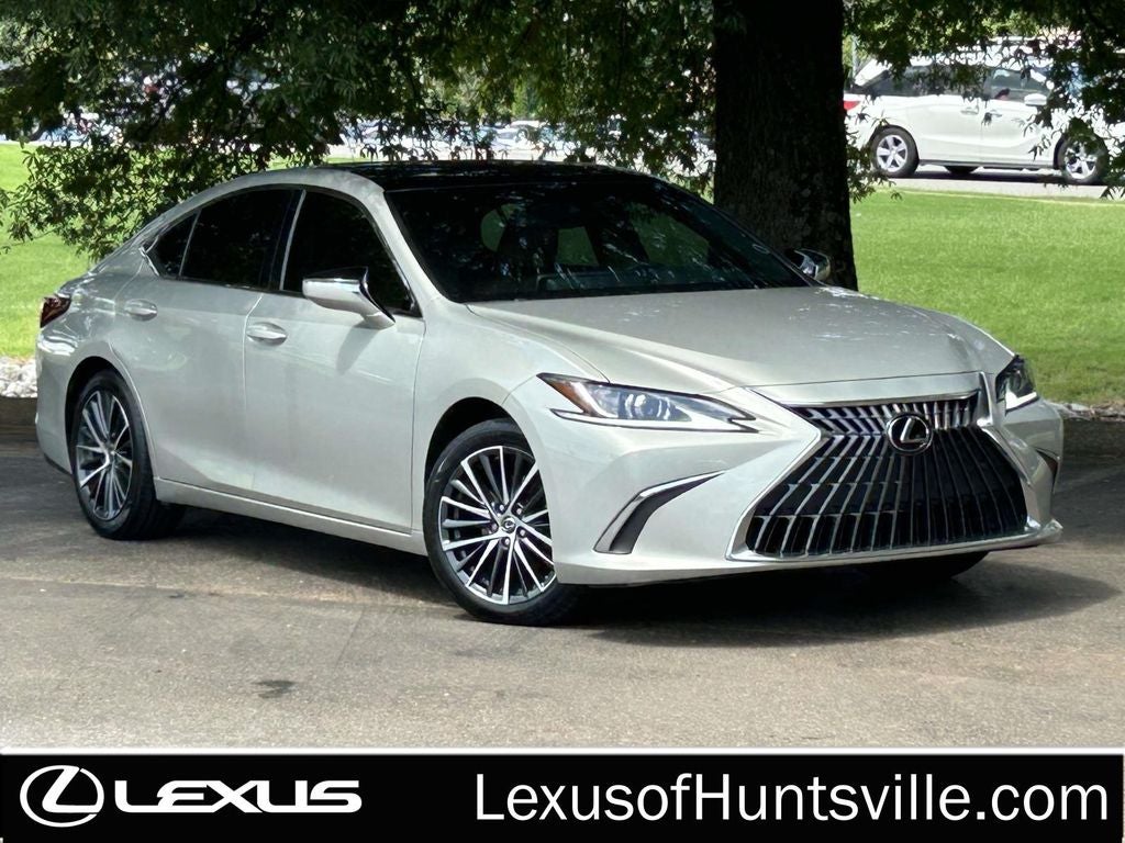 2022 Lexus ES 350 350 Premium w/Nav