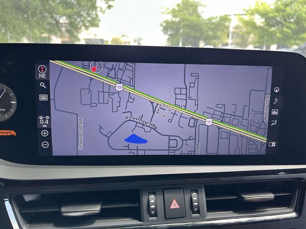 2022 Lexus ES 350 350 Premium w/Nav