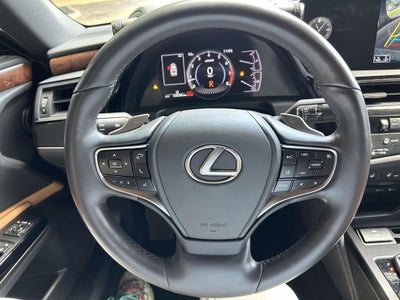 2022 Lexus ES 350 350 Premium w/Nav