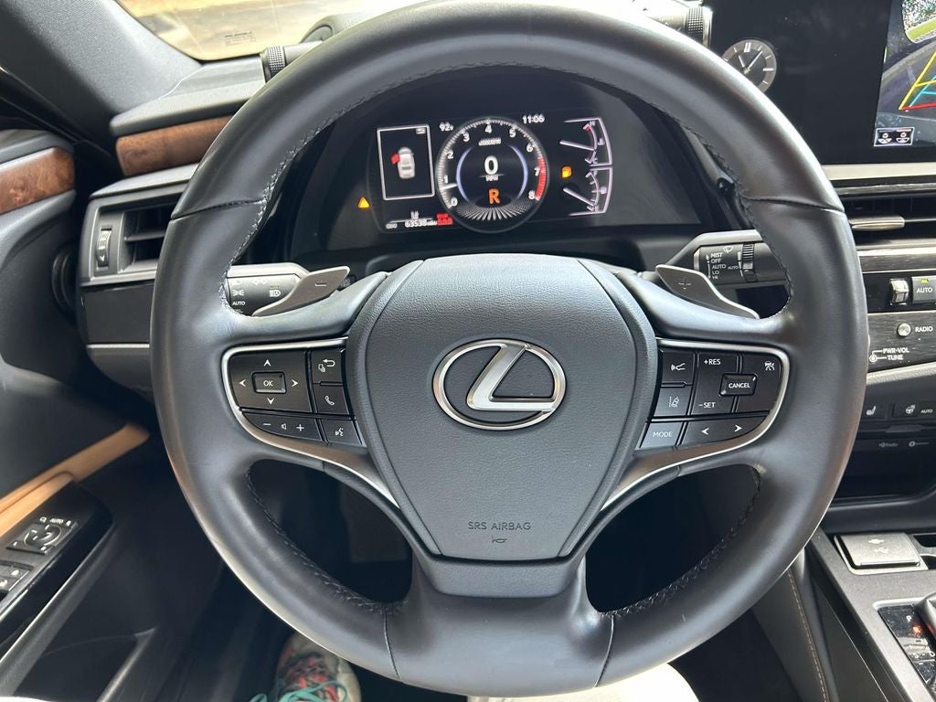 2022 Lexus ES 350 350 Premium w/Nav
