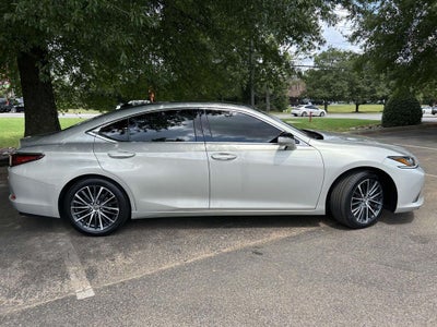 2022 Lexus ES 350 350 Premium w/Nav