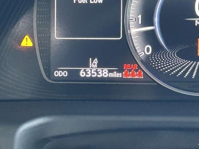 2022 Lexus ES 350 350 Premium w/Nav