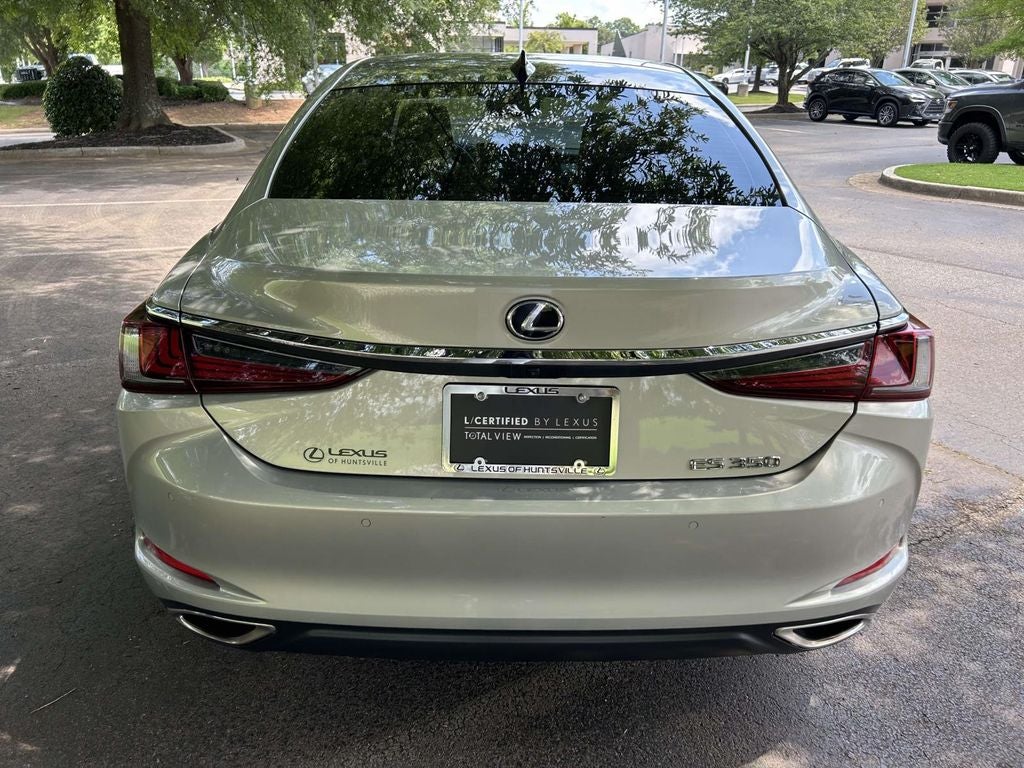 2022 Lexus ES 350 350 Premium w/Nav