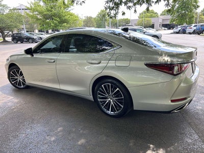 2022 Lexus ES 350 350 Premium w/Nav