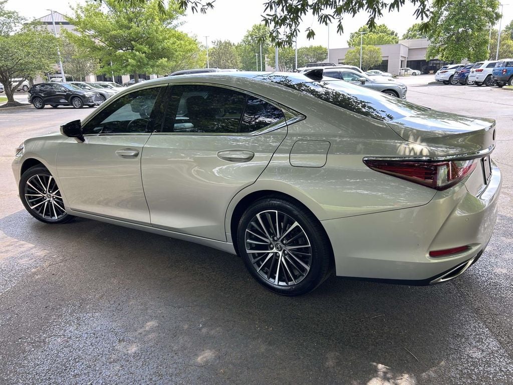2022 Lexus ES 350 350 Premium w/Nav