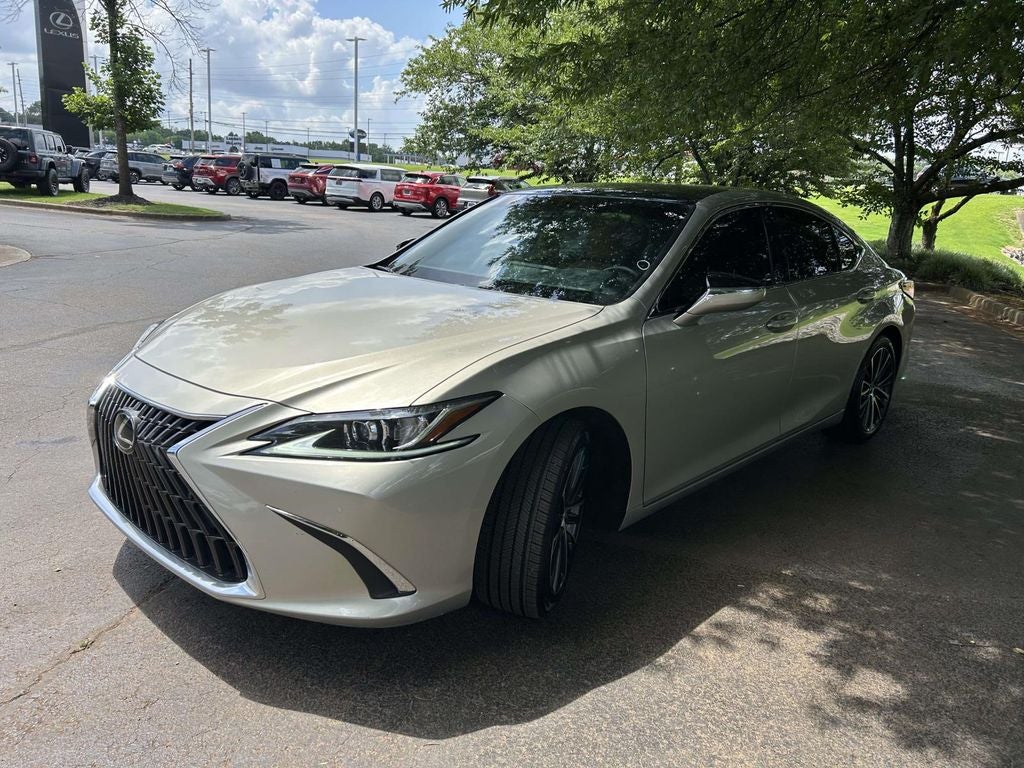 2022 Lexus ES 350 350 Premium w/Nav