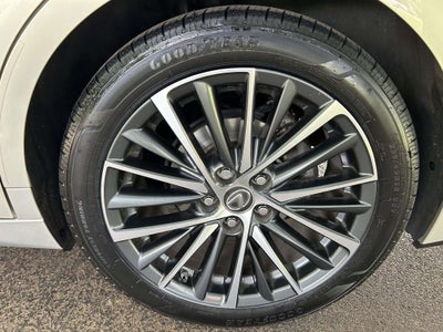 2022 Lexus ES 350 350 Premium w/Nav