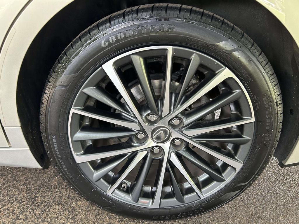 2022 Lexus ES 350 350 Premium w/Nav