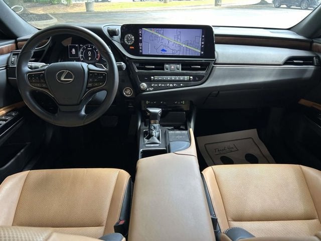 2022 Lexus ES 350 350 Premium w/Nav
