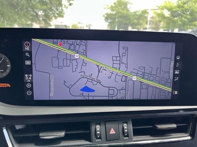 2022 Lexus ES 350 350 Premium w/Nav