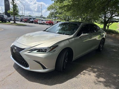 2022 Lexus ES 350 350 Premium w/Nav