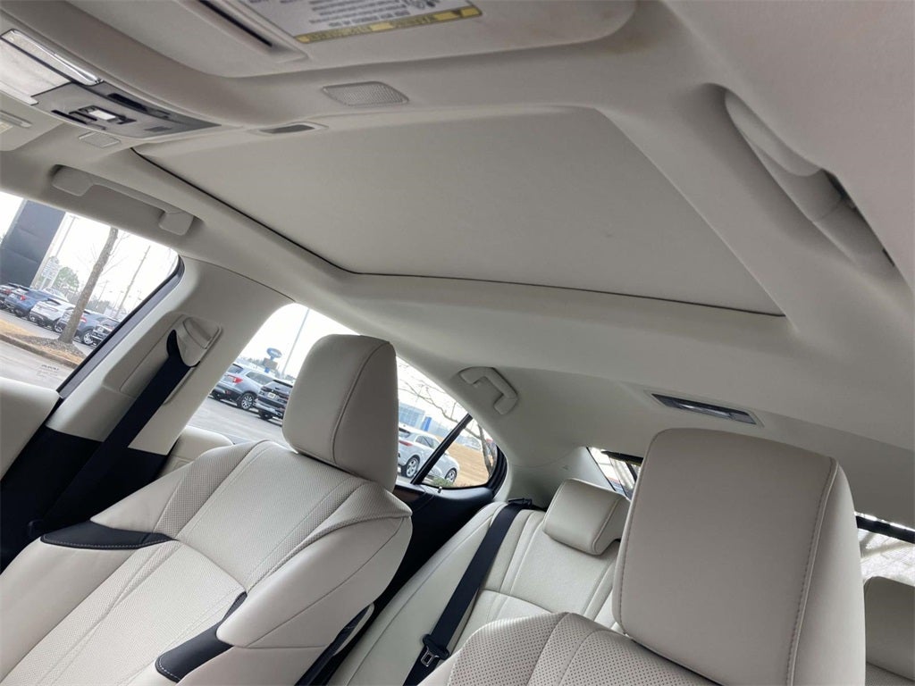 2025 Lexus ES 300h LUXURY LUXURY