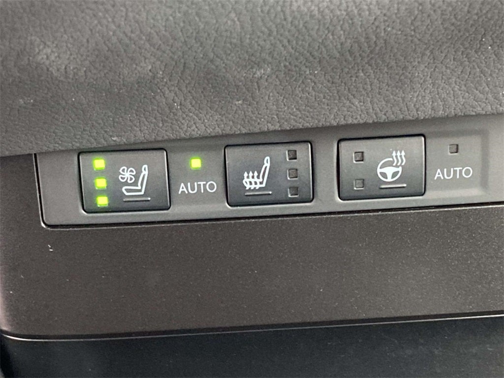 2025 Lexus ES 300h LUXURY LUXURY