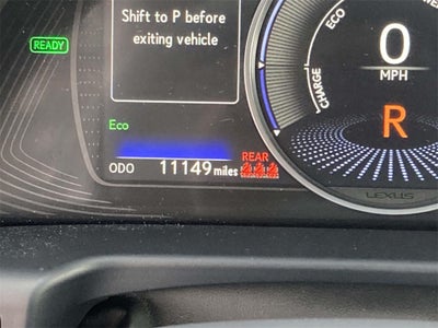 2025 Lexus ES 300h LUXURY LUXURY