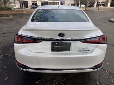 2025 Lexus ES 300h LUXURY LUXURY