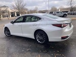 2025 Lexus ES 300h LUXURY LUXURY