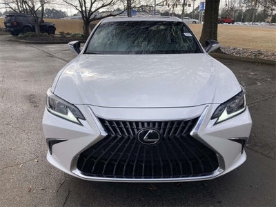2025 Lexus ES 300h LUXURY LUXURY