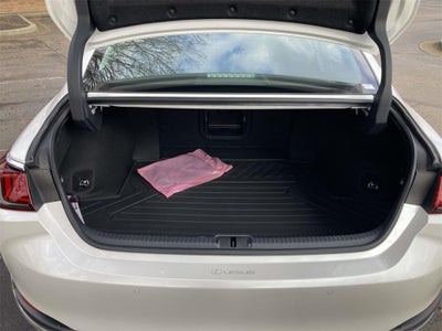 2025 Lexus ES 300h LUXURY LUXURY