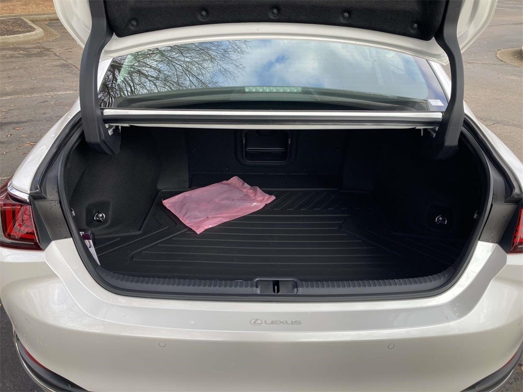 2025 Lexus ES 300h LUXURY LUXURY