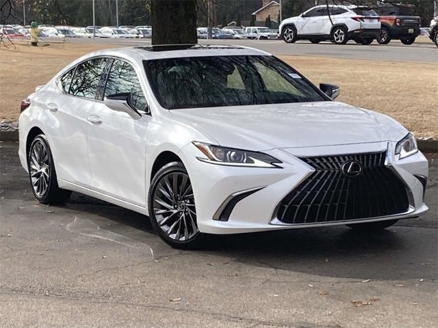 2025 Lexus ES 300h LUXURY LUXURY
