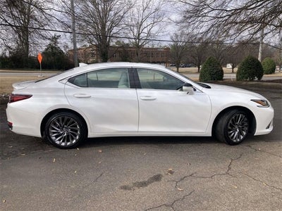 2025 Lexus ES 300h LUXURY LUXURY