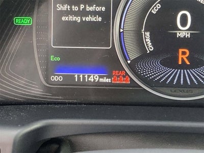 2025 Lexus ES 300h LUXURY LUXURY