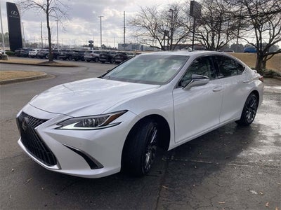 2025 Lexus ES 300h LUXURY LUXURY