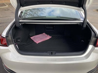 2025 Lexus ES 300h LUXURY LUXURY