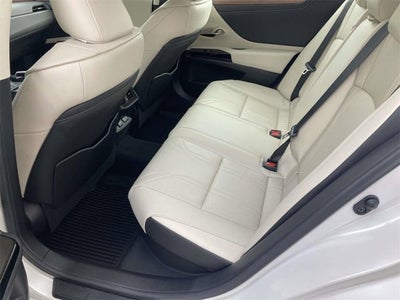 2025 Lexus ES 300h LUXURY LUXURY