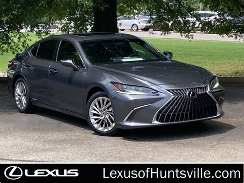 2022 Lexus ES 300h Ultra Luxury