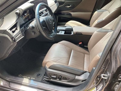 2022 Lexus ES 300h ULTRA LUXURY ULTRA LUXURY