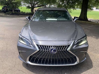 2022 Lexus ES 300h ULTRA LUXURY ULTRA LUXURY